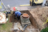 Hermosa Beach - Grease Traps and Interceptors